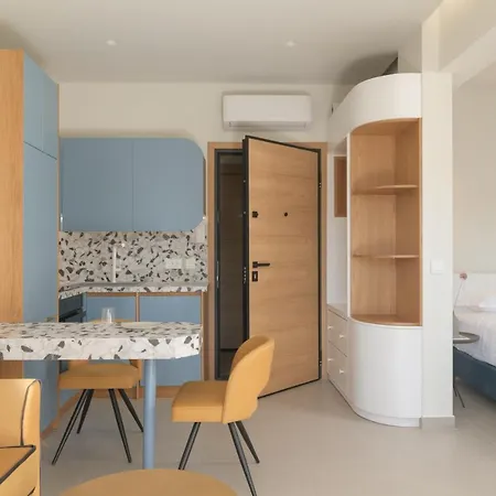 Matareva Suites Rethymno  Exterior photo