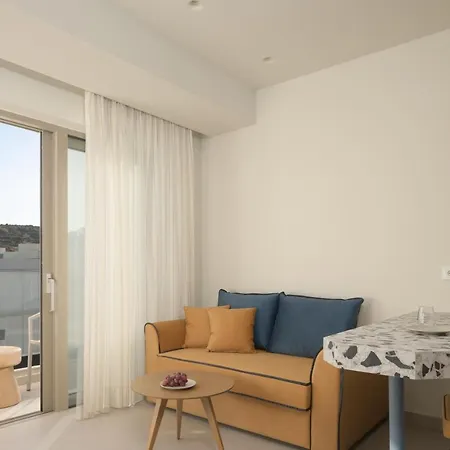 Matareva Suites Rethymno  Exterior photo