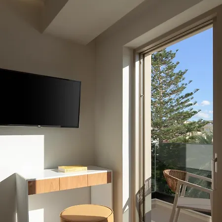 Matareva Suites Rethymno  Exterior photo