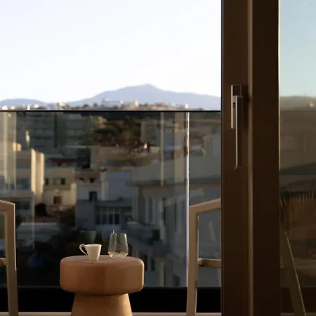 Matareva Suites Rethymno  Exterior photo