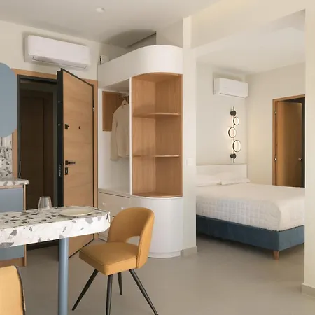 Matareva Suites Rethymno  Exterior photo