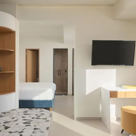 Matareva Suites Rethymno  Exterior photo